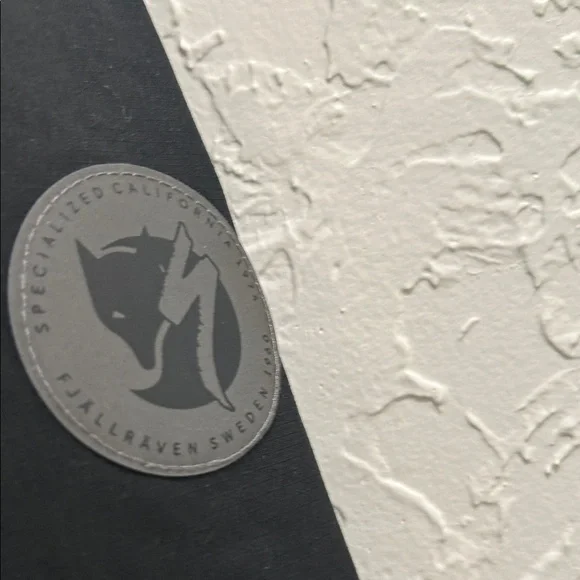 Fjallraven Black Anorak CG - Picture 5 of 10